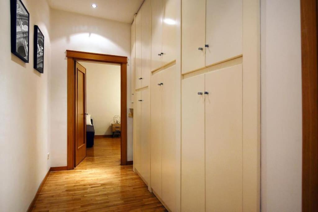 Elegant Apartment Via Veneto By Varental Rome Exterior photo