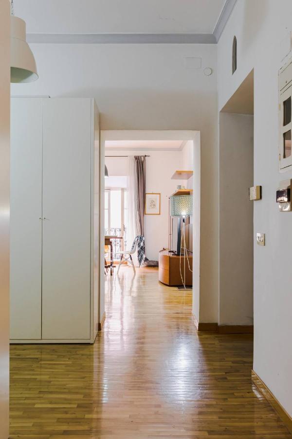 Elegant Apartment Via Veneto By Varental Rome Exterior photo