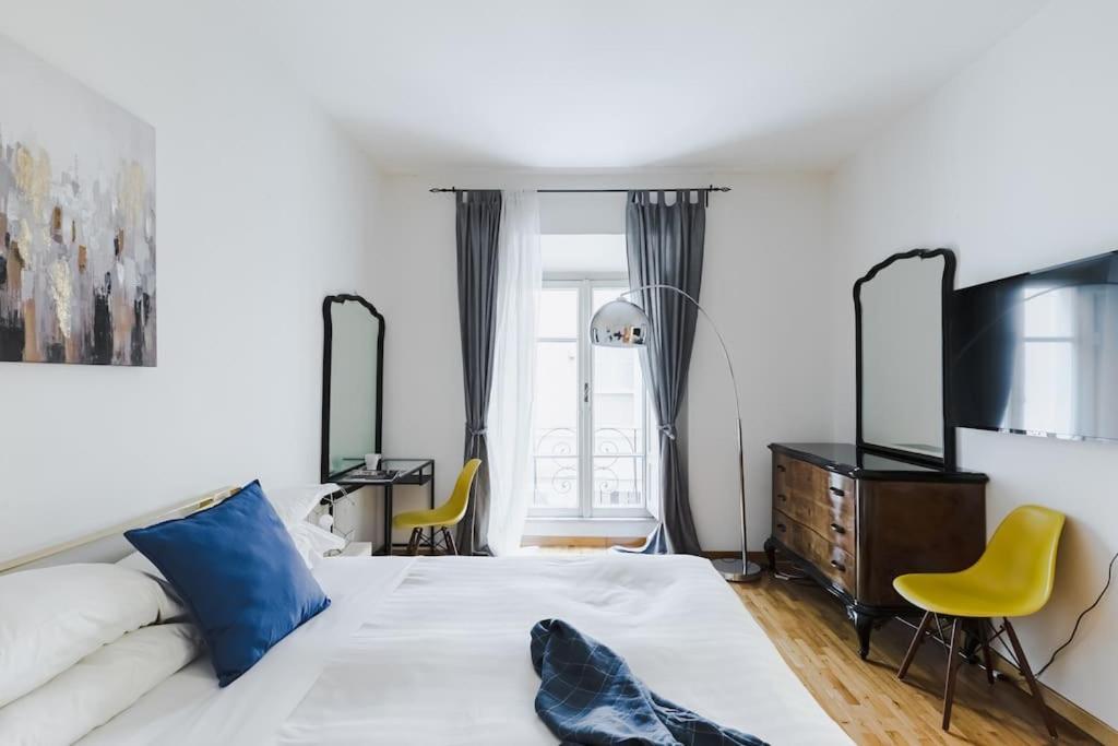Elegant Apartment Via Veneto By Varental Rome Exterior photo