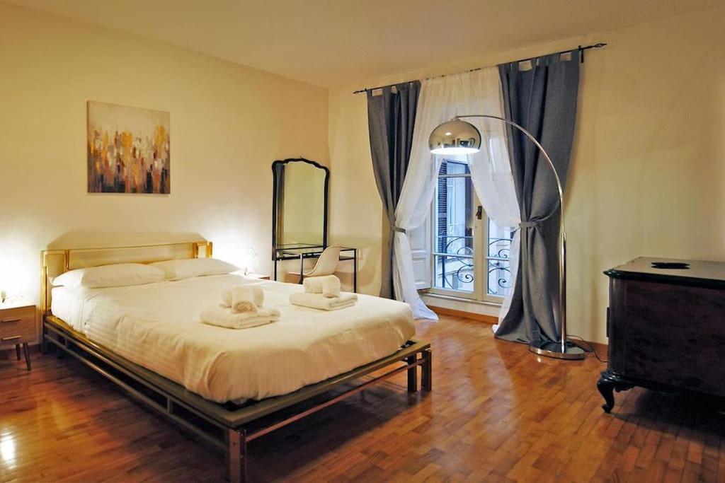 Elegant Apartment Via Veneto By Varental Rome Exterior photo